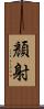 顏射 Scroll