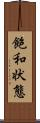 飽和状態 Scroll