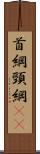首綱 Scroll