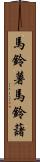 馬鈴薯 Scroll