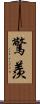 驚羨 Scroll