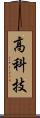 高科技 Scroll