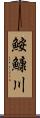 鮟鱇川 Scroll