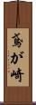 鳶が崎 Scroll