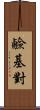 鹼基對 Scroll