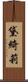 黛綺莉 Scroll