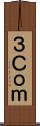 ３Ｃｏｍ Scroll