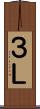 ３Ｌ Scroll