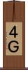 ４Ｇ Scroll