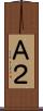 Ａ２ Scroll