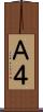 Ａ４ Scroll