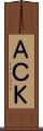 ＡＣＫ Scroll