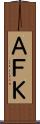 ＡＦＫ Scroll
