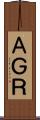 ＡＧＲ Scroll