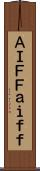 ＡＩＦＦ Scroll