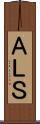 ＡＬＳ Scroll