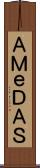 ＡＭｅＤＡＳ Scroll