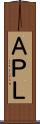 ＡＰＬ Scroll