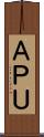 ＡＰＵ Scroll