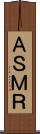 ＡＳＭＲ Scroll