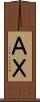 ＡＸ Scroll