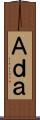 Ａｄａ Scroll