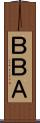 ＢＢＡ Scroll
