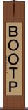 ＢＯＯＴＰ Scroll