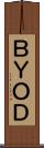 ＢＹＯＤ Scroll
