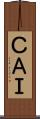 ＣＡＩ Scroll
