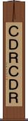 ＣＤ−Ｒ Scroll