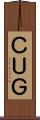 ＣＵＧ Scroll