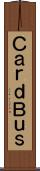 ＣａｒｄＢｕｓ Scroll