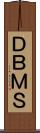 ＤＢＭＳ Scroll