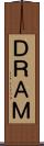 ＤＲＡＭ Scroll