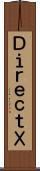 ＤｉｒｅｃｔＸ Scroll