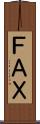 ＦＡＸ Scroll