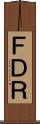 ＦＤＲ Scroll