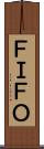 ＦＩＦＯ Scroll