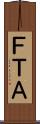 ＦＴＡ Scroll