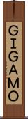ＧＩＧＡＭＯ Scroll