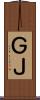 ＧＪ Scroll