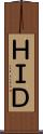 ＨＩＤ Scroll