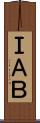 ＩＡＢ Scroll