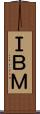 ＩＢＭ Scroll