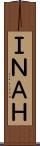 ＩＮＡＨ Scroll