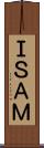 ＩＳＡＭ Scroll