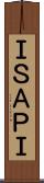 ＩＳＡＰＩ Scroll