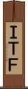 ＩＴＦ Scroll