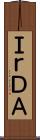 ＩｒＤＡ Scroll